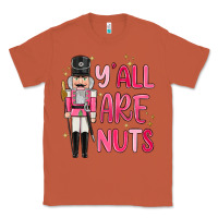 Copper yall are nuts Classic Tee - MaliasSmallBusiness