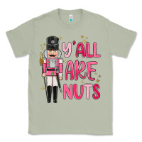 Matcha yall are nuts Classic Tee - MaliasSmallBusiness