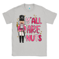 Moon Dust yall are nuts Classic Tee - MaliasSmallBusiness