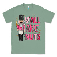 Sage yall are nuts Classic Tee - MaliasSmallBusiness
