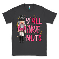 Smoke yall are nuts Classic Tee - MaliasSmallBusiness