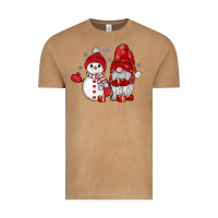 Vintage Camel snowman gnome Vintage Tee - JahusDesignShop
