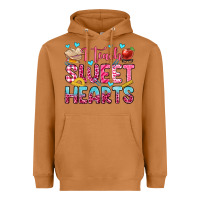 Meerkat i teach sweet hearts olivia Heavyweight Hoodie - OliviaCreatesArt