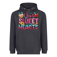 Smoke i teach sweet hearts olivia Heavyweight Hoodie - OliviaCreatesArt