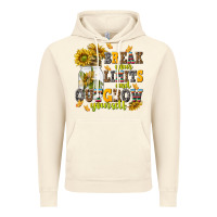 Vintage Artic break your limits and outgrow yourself Vintage Hoodie - NancyCooperArtShop