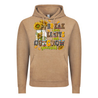 Vintage Coffee break your limits and outgrow yourself Vintage Hoodie - NancyCooperArtShop