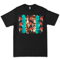 Black ladybug brushstrokes  2 Premium Tee - BarkalooDesign