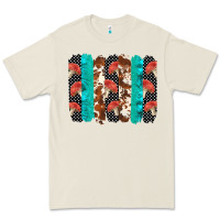 Bone ladybug brushstrokes  2 Premium Tee - BarkalooDesign