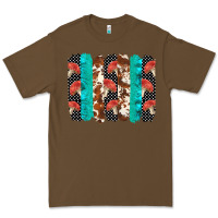 Cacao ladybug brushstrokes  2 Premium Tee - BarkalooDesign