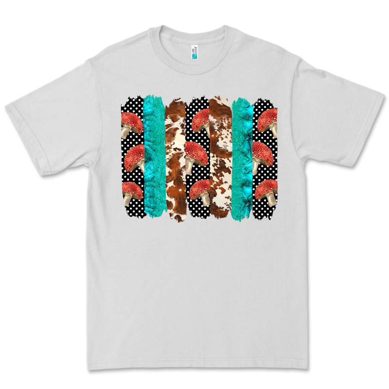 Ladybug Brushstrokes  2 Premium Tee by BarkalooDesign | Teevron