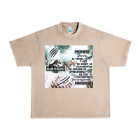 French Oak don't mess with mamasaurus Urban Heavy Tee - JahusDesignShop