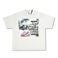 Pistachio don't mess with mamasaurus Urban Heavy Tee - JahusDesignShop