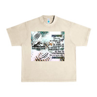 Sandshell don't mess with mamasaurus Urban Heavy Tee - JahusDesignShop