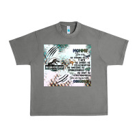 Tornado don't mess with mamasaurus Urban Heavy Tee - JahusDesignShop