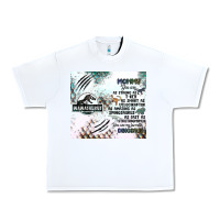 White don't mess with mamasaurus Urban Heavy Tee - JahusDesignShop