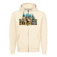 Sandshell Horse Mom Zipper Hoodie - HowdyJamesFarm