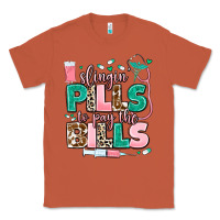 Copper slingin' pills to pay the bills Classic Tee - MaliasSmallBusiness