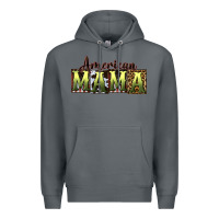 Rock American Mama  Mother's Day Premium Hoodie - CowGirlArtShop