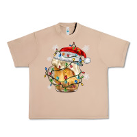 Burro christmas beer Urban Heavy Tee - MaliasSmallBusiness