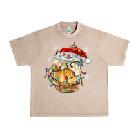 French Oak christmas beer Urban Heavy Tee - MaliasSmallBusiness