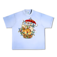 Grape Ice christmas beer Urban Heavy Tee - MaliasSmallBusiness