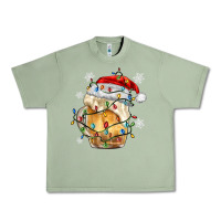 Christmas Beer Urban Heavy Tee | Teevron
