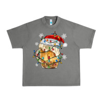 Tornado christmas beer Urban Heavy Tee - MaliasSmallBusiness