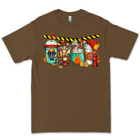 Cacao firefighter coffee Premium Tee - Jasminsmagicworld
