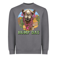 Storm hump day camel Heavyweight Sweatshirt - BarkalooDesign