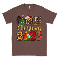 Chestnut family christmas 2023 Classic Tee - MaliasSmallBusiness