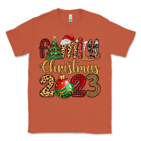 Copper family christmas 2023 Classic Tee - MaliasSmallBusiness