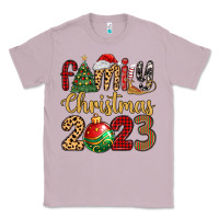 Lilac family christmas 2023 Classic Tee - MaliasSmallBusiness