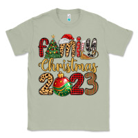 Matcha family christmas 2023 Classic Tee - MaliasSmallBusiness