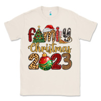 Natural family christmas 2023 Classic Tee - MaliasSmallBusiness