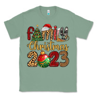 Sage family christmas 2023 Classic Tee - MaliasSmallBusiness