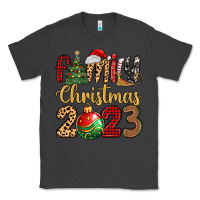 Smoke family christmas 2023 Classic Tee - MaliasSmallBusiness