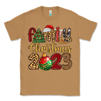 Toasted Coconut family christmas 2023 Classic Tee - MaliasSmallBusiness