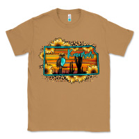 Toasted Coconut kansas owl sunset sunflower map Classic Tee - JahusDesignShop