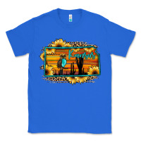 True Royal kansas owl sunset sunflower map Classic Tee - JahusDesignShop