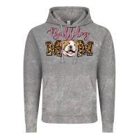 Cloud Rock Bulldog Mom Vintage Hoodie - Jasminsmagicworld