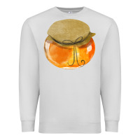 Dove Grey honeypot fa element Premium Sweatshirt - FaDigitalArtStudio