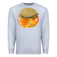 Heather Grey honeypot fa element Premium Sweatshirt - FaDigitalArtStudio
