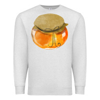 Oatmeal Heather honeypot fa element Premium Sweatshirt - FaDigitalArtStudio