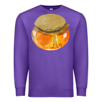 Purple honeypot fa element Premium Sweatshirt - FaDigitalArtStudio