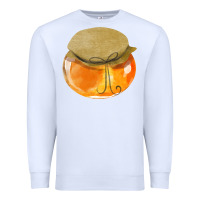 White honeypot fa element Premium Sweatshirt - FaDigitalArtStudio