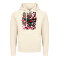Vintage Artic boots never broke my heart Vintage Hoodie - NancyCooperArtShop