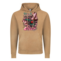 Vintage Camel boots never broke my heart Vintage Hoodie - NancyCooperArtShop