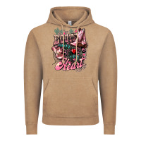 Vintage Coffee boots never broke my heart Vintage Hoodie - NancyCooperArtShop