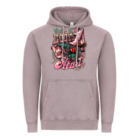 Vintage Zinc boots never broke my heart Vintage Hoodie - NancyCooperArtShop