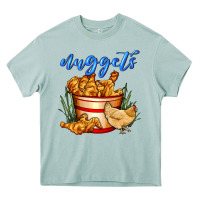 Arona nuggets Heavy Core Tee - AdoDesignShop